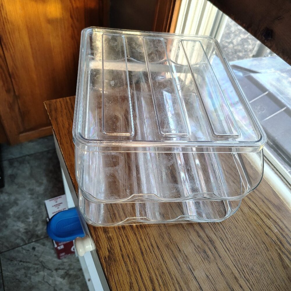 Egg storage